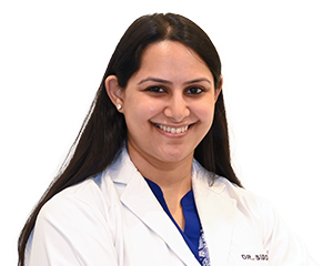 Dr. Siddhi Goel